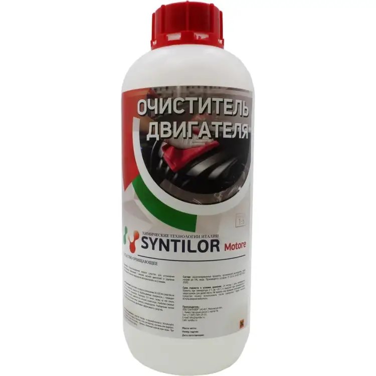 Жидкость Syntilor Motore 1233