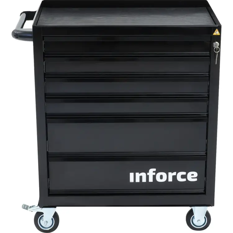 Инструментальная тележка Inforce 06-01-15 Инструментальная тележка Inforce 06-01-15