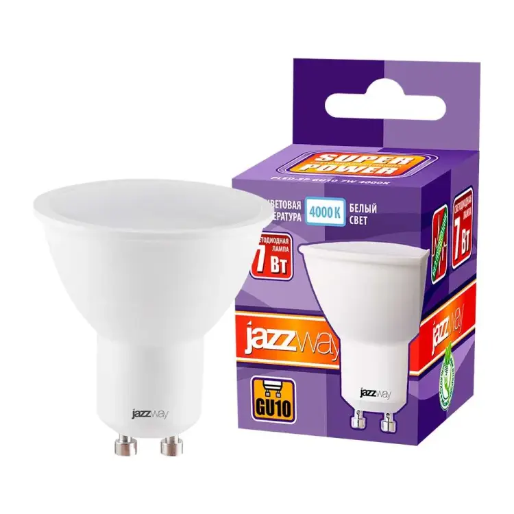 Лампа Jazzway 5019003