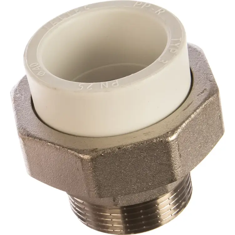 Разъемный соединитель ppr Valtec VTp.761.0.04007