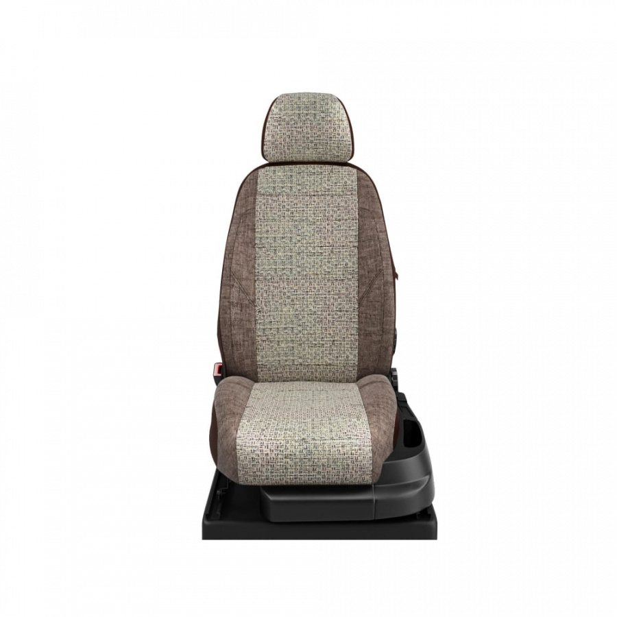 Авточехлы для Toyota Venza с 2010-н.в. джип AVTOLIDER1 TA27-0901-LEN03