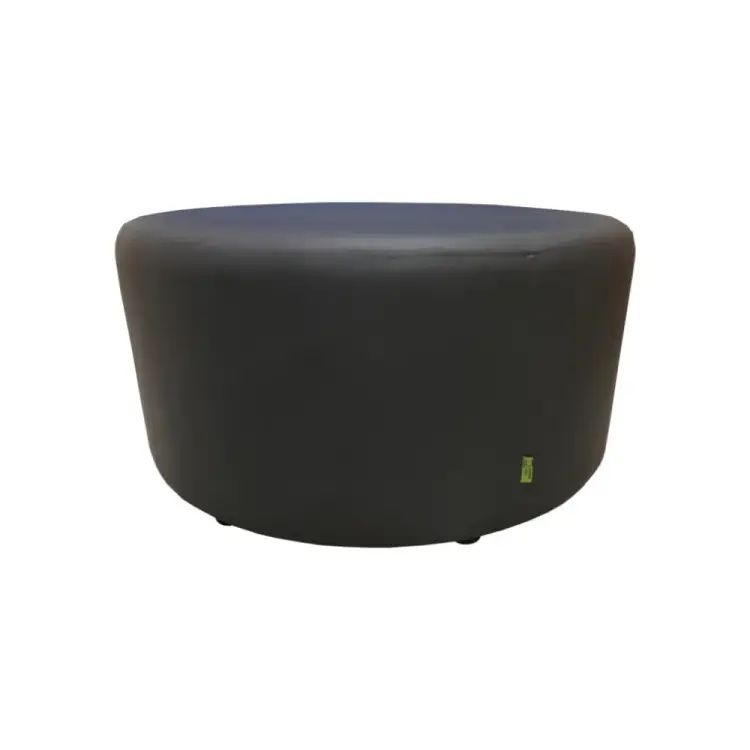 Круглый пуф Мягкий Офис ПФ8КР01СР2 Круглый пуф Мягкий Офис ПФ8КР01СР2