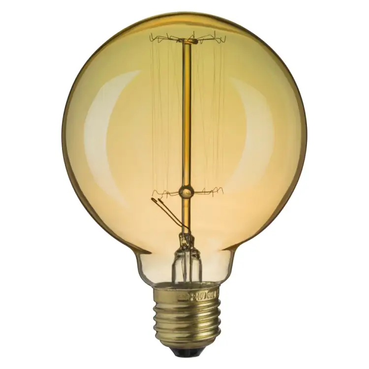 Лампа Navigator NI-V-G95-SC19-60-230-E27-CLG 71956