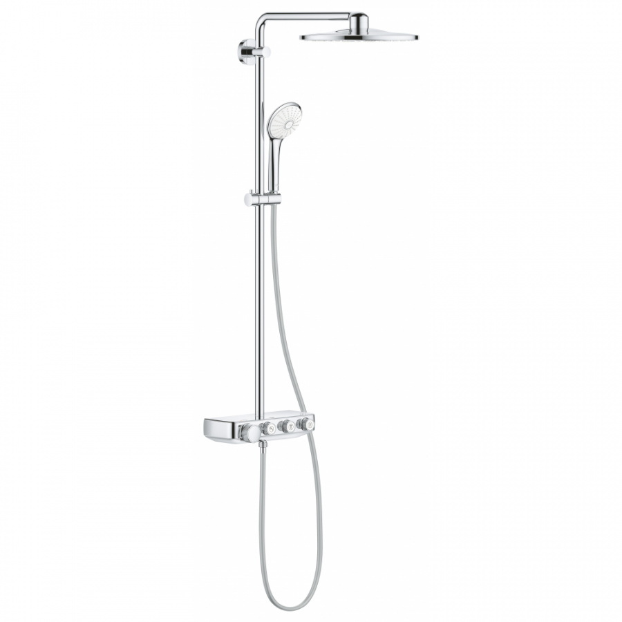 Душевая система Grohe Euphoria SmartControl 310 DUO