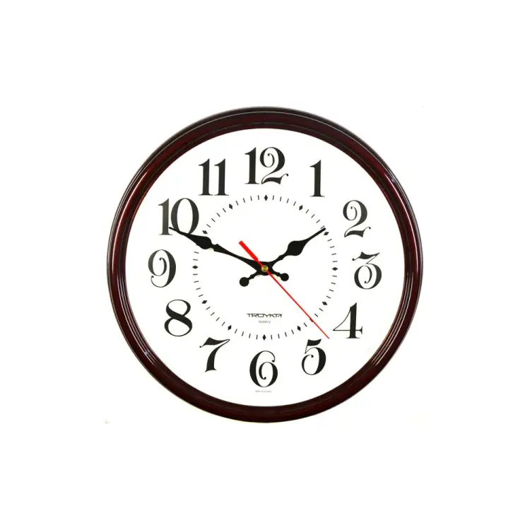 Настенные часы TROYKATIME Тройка 88883882