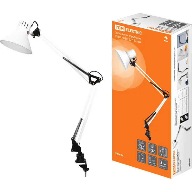 Светильник TDM ELECTRIC SQ0337-0027 Светильник TDM ELECTRIC SQ0337-0027