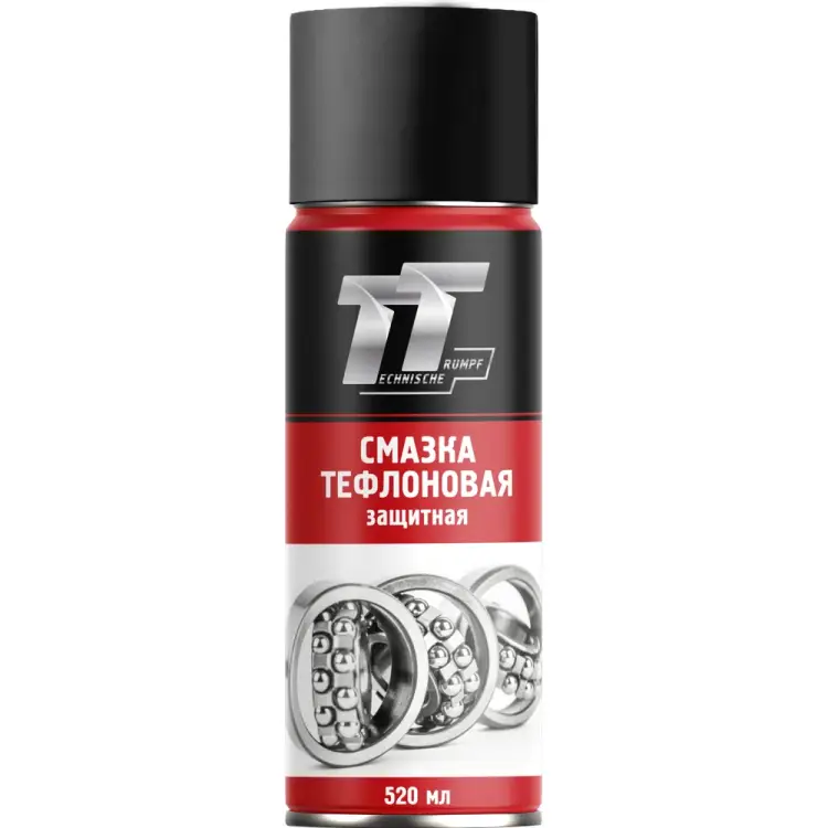Тефлоновая защитная смазка TT WT05/59 Тефлоновая защитная смазка TT WT05/59