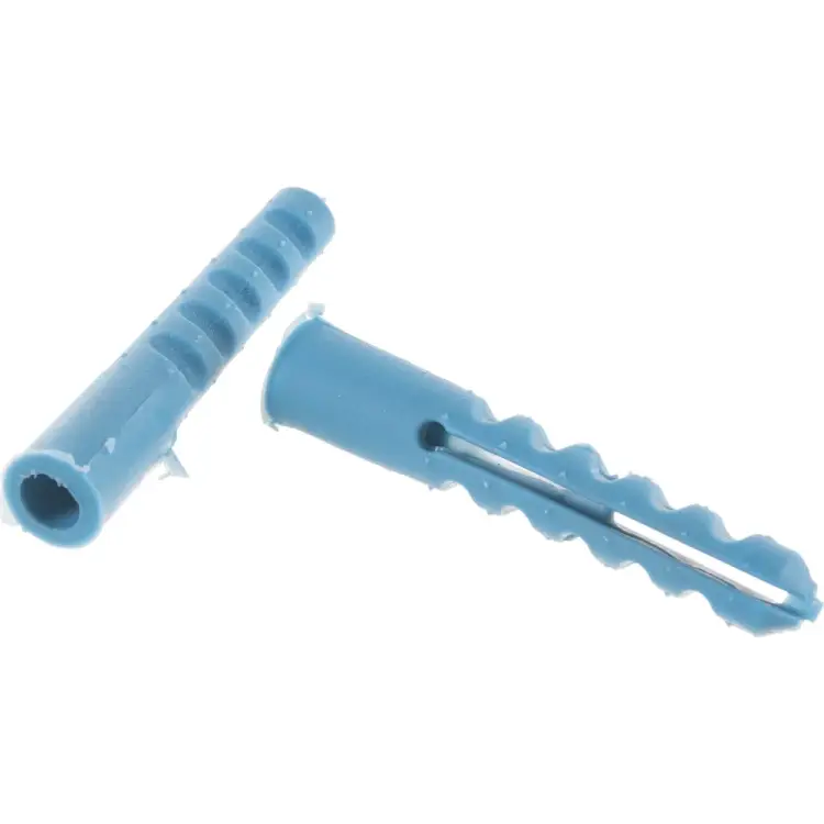 Распорный полипропиленовый дюбель рдк МЕТИЗНЫЙ ДВОР 12х70 (8 шт.) 4607173901590