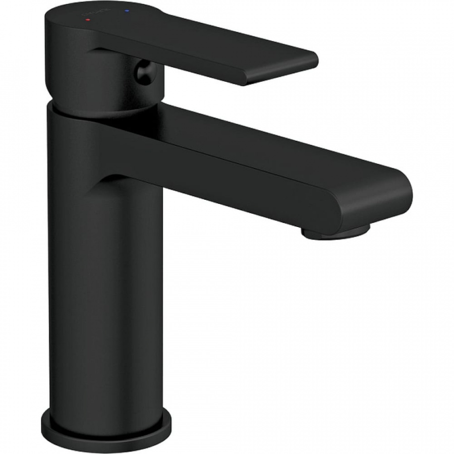 Смеситель для раковины Cersanit BRASKO BLACK