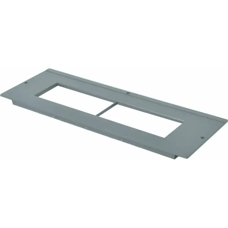 Приборная рамка напольного лючка KOPOBOX 80 KOPOS PP 80/45_LB