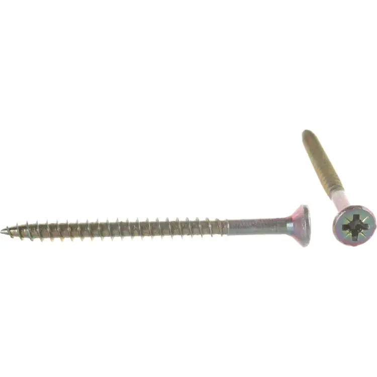 Саморез шуж Госкреп 6,0х80 (3 шт.) КР.020365