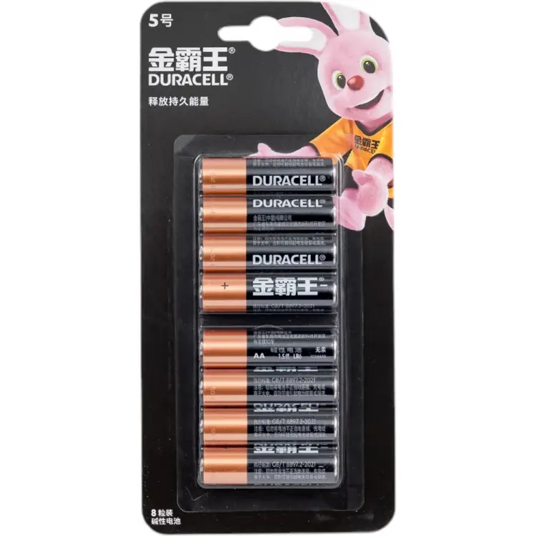 Батарейка Duracell НФ-00007716