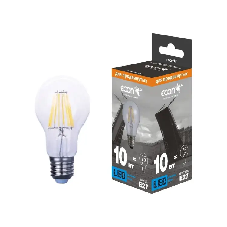 Светодиодная лампа Econ 901020