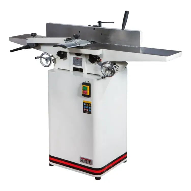 Фуговальный станок JET JJ-6L-M 10000250LM