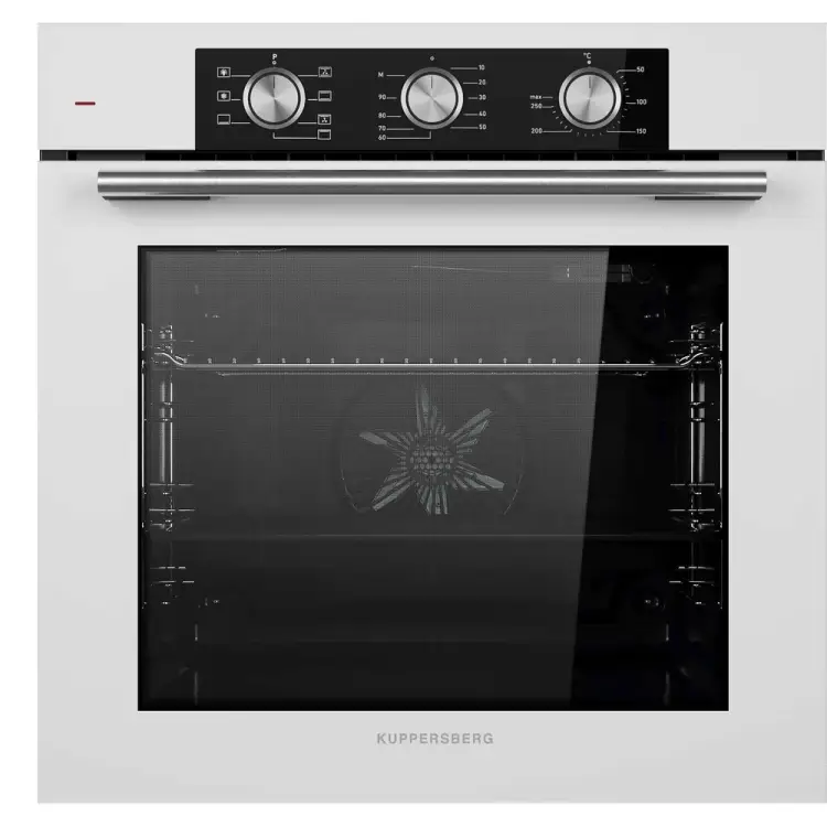 Духовой шкаф KUPPERSBERG HF 603 W 6545 Духовой шкаф KUPPERSBERG HF 603 W 6545