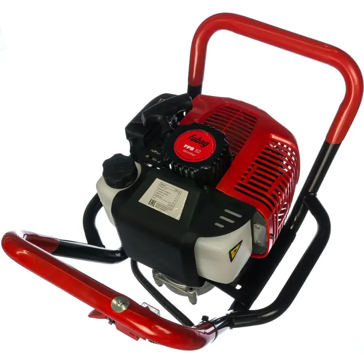 Мотобур FUBAG FPB 52 38272
