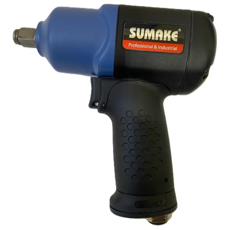 Пневматический мини гайковерт SUMAKE ST-C553 Пневматический мини гайковерт SUMAKE ST-C553