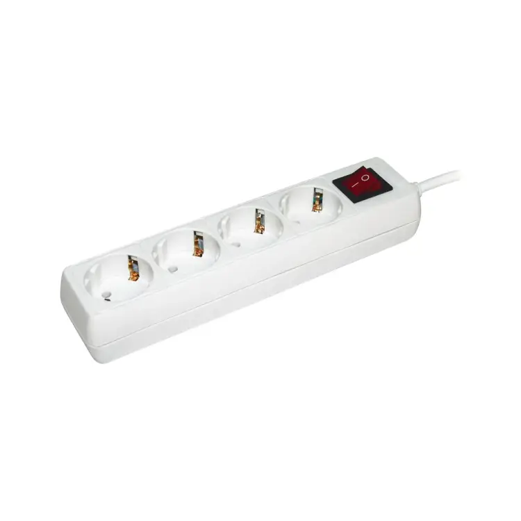 Удлинитель IEK У04К WYP10-16-04-05-ZK-N