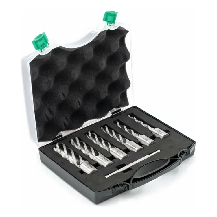 Набор корончатых сверл по металлу Bohre КБ003623