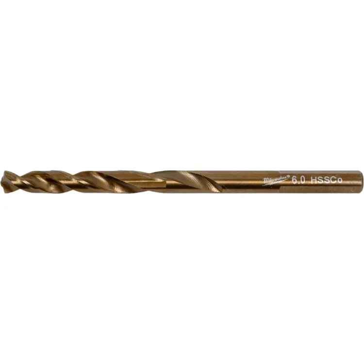 Сверло по металлу Milwaukee 4932373345 Сверло по металлу Milwaukee 4932373345