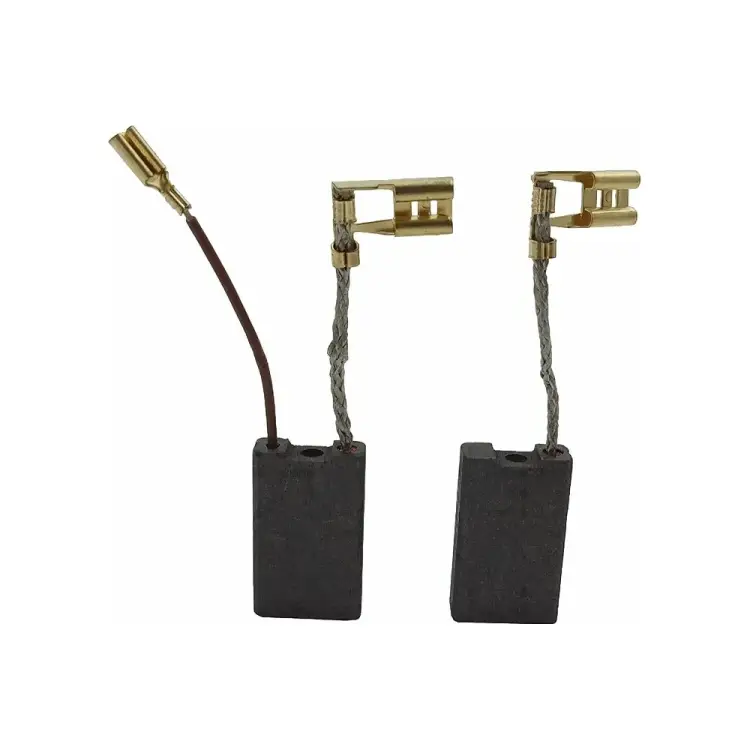 Комплект графитовых щеток Asein аналог BOSCH OEM 1607000C3Z/AS 1199.36J Комплект графитовых щеток Asein аналог BOSCH OEM 1607000C3Z/AS 1199.36J