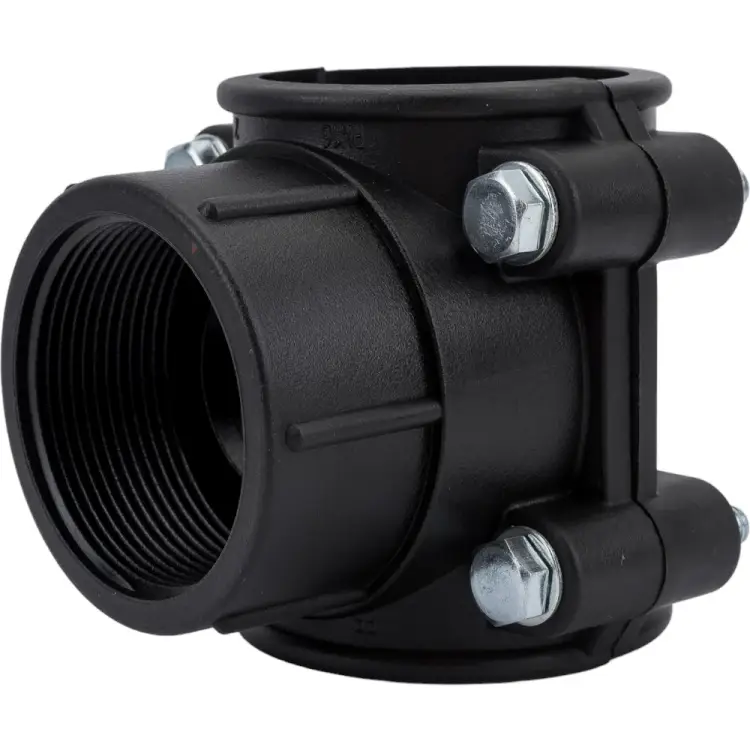 Болтовая седелка Valfex 121001563200