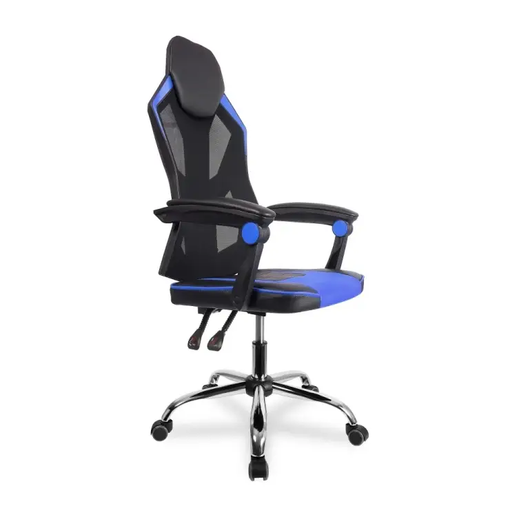 Кресло College CLG-802 LXH Blue