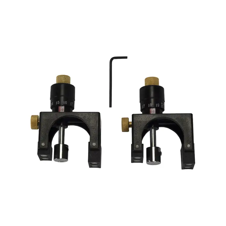 Набор магнитных приспособлений для выставления ножей WOODWORK MBC-002