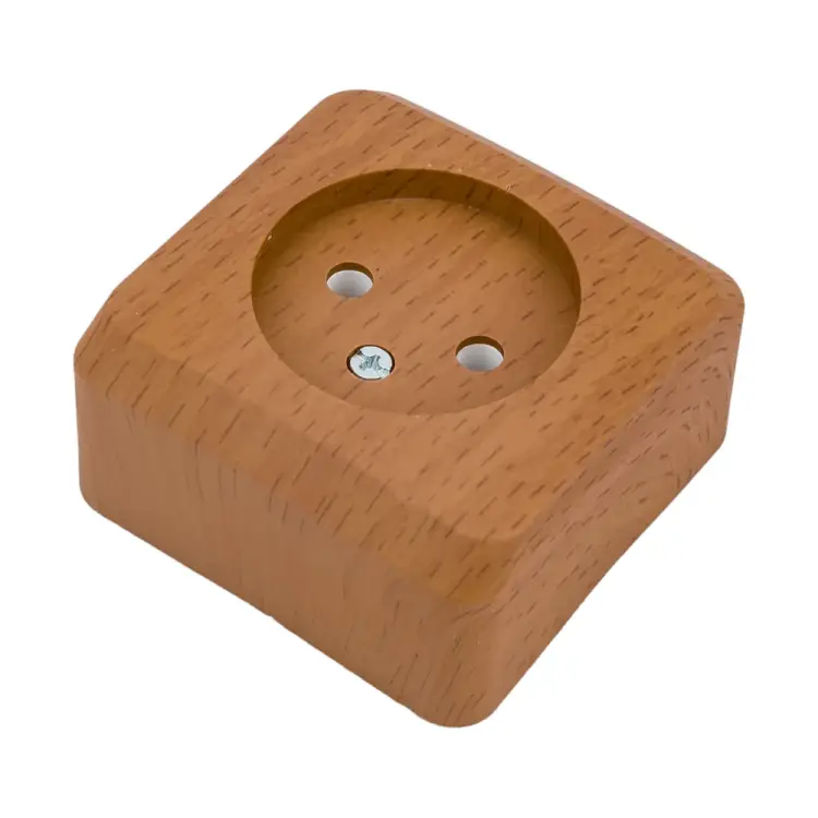 Одноместная розетка Systeme Electric Этюд Дача PA16-001T