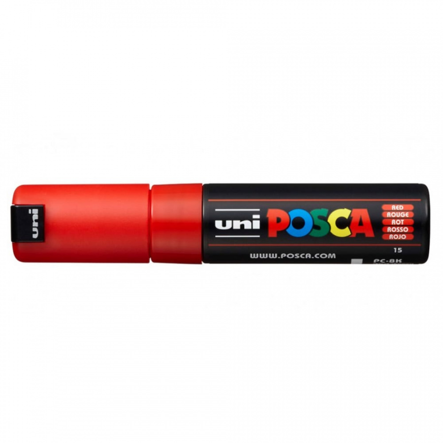 Художественный акриловый маркер UNI POSCA PC-8K