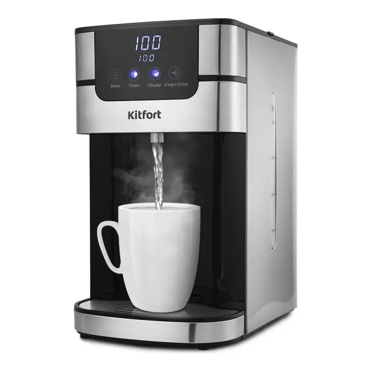 Термопот KITFORT КТ-2501 Термопот KITFORT КТ-2501