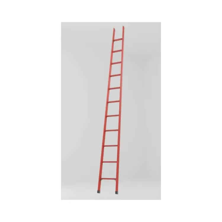 Стеклопластиковая приставная лестница Оникс Технологии, ООО ЛСП-4,0 1184L-ONIKS