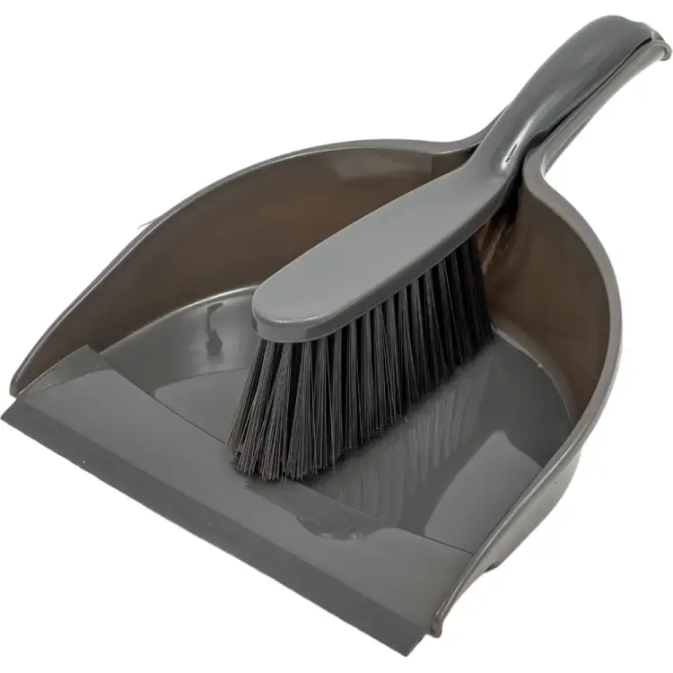 Щетка-сметка MILEY DUSTPAN SET 100-113