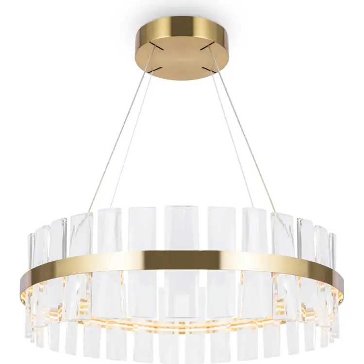 Подвесной светильник MAYTONI mirage led MOD173PL-L45BS3K