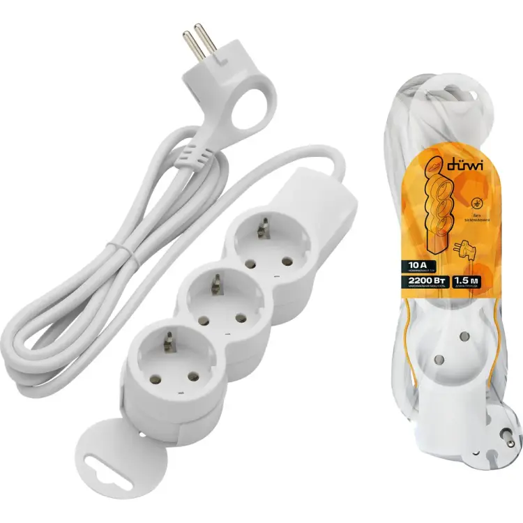 Удлинитель duwi 32004 5