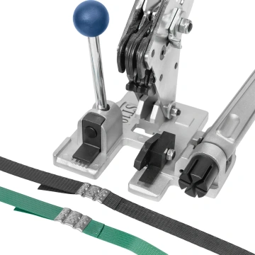 Комбинированные устройства для стреппинг лент