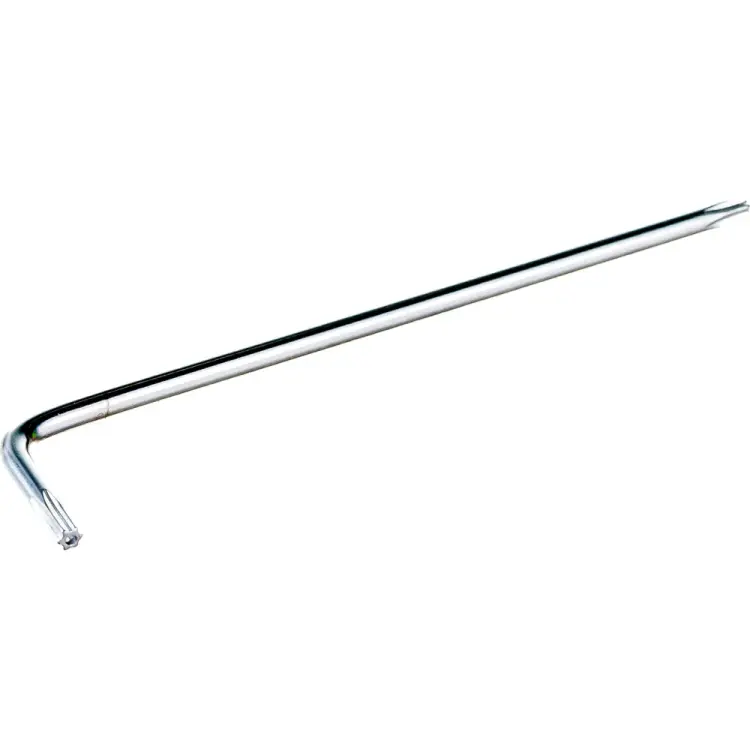 Удлиненный Г-образный ключ torx Эврика ER-76615L Удлиненный Г-образный ключ torx Эврика ER-76615L