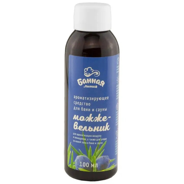 Ароматизатор Банная линия 11-525