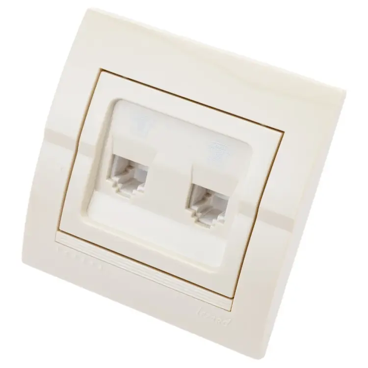 Розетка Lezard DERIY 702-0303-138