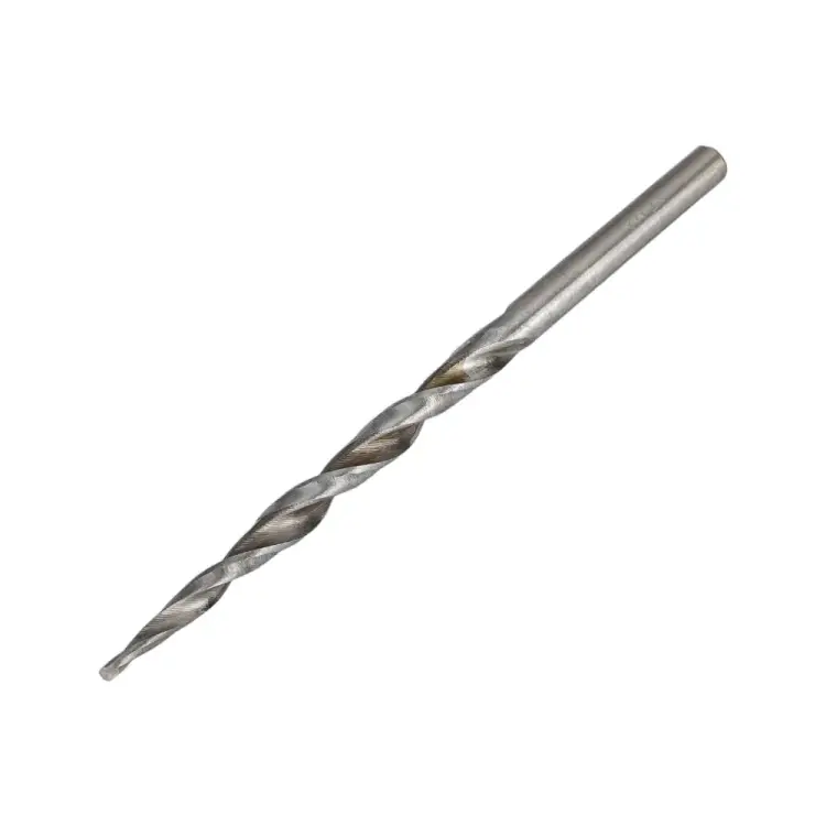Шлифованное коническое сверло для саморезов WPW DRT0440