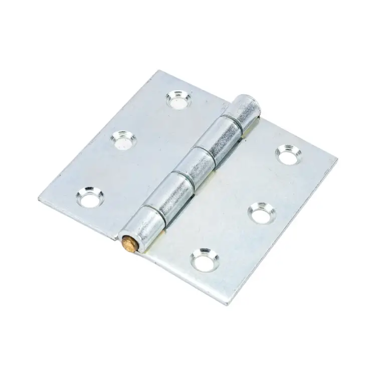 Оцинкованная усиленная прямая петля VORMANN 00614 060 Z