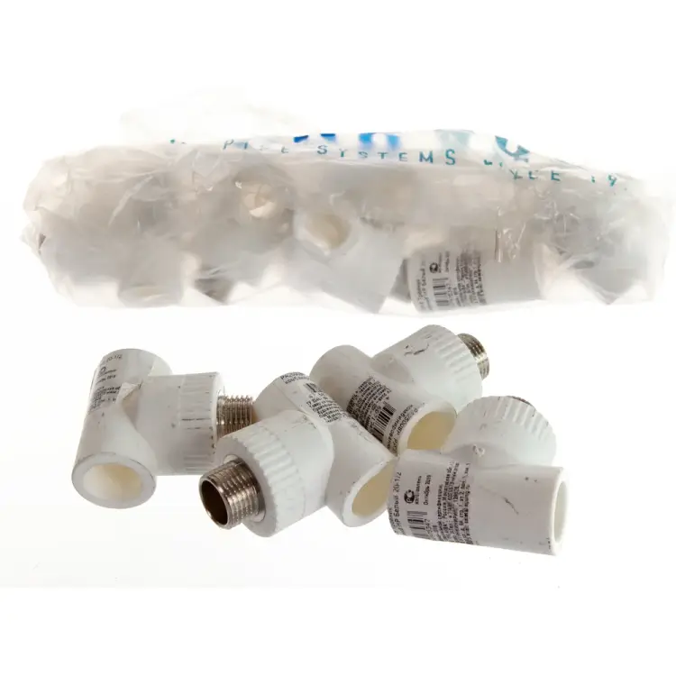 Комбинированный тройник PRO AQUA PA25008Pb