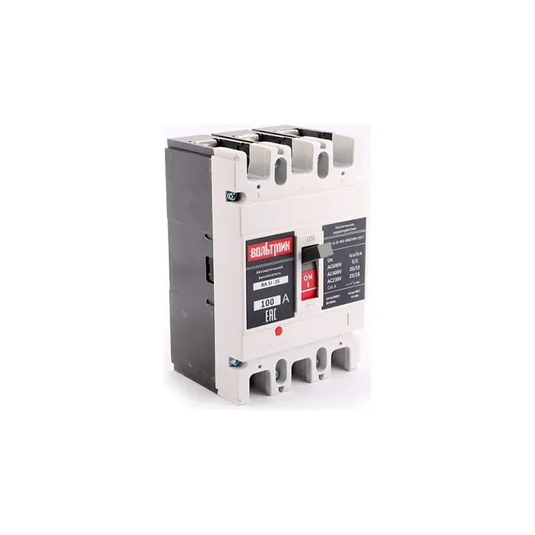 Автоматический выключатель ВТМ ВА 51-35М1 341110 ВТМ00041927