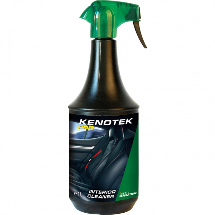 Очиститель салона kenotek Interior Cleaner