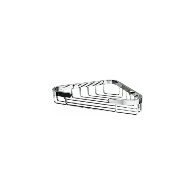 Металлическая угловая полка WasserKraft K-733