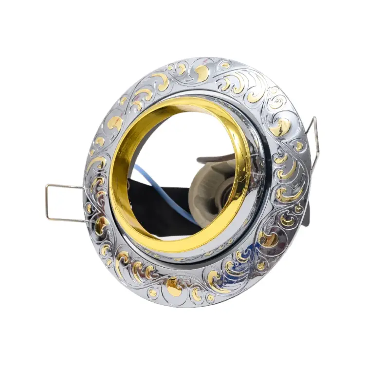 Встраиваемый светильник De Fran FT 182A CHG R50