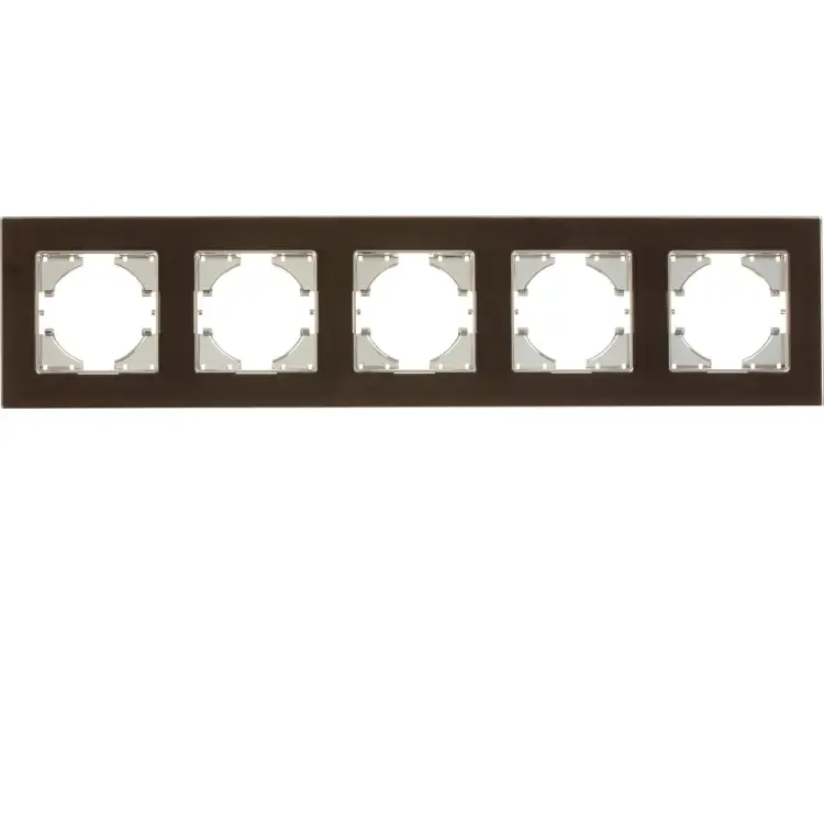 Пятиместная рамка GUSI Electric С1150-033