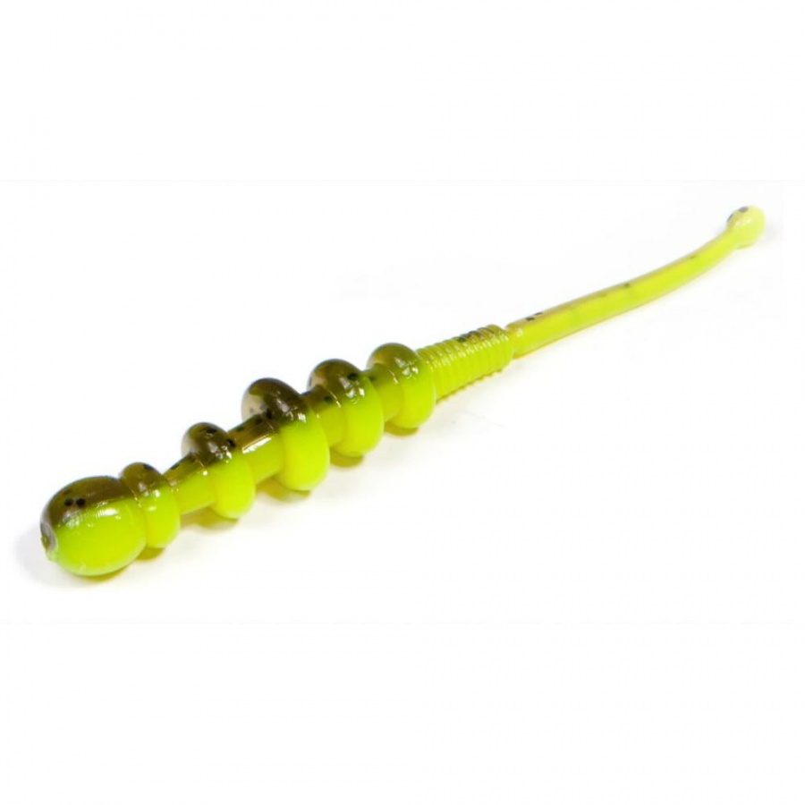 Съедобные искусственные слаги Lucky John LJ Pro Series TIPSY WORM
