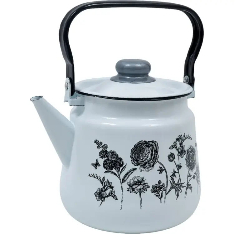 Эмалированный чайник appetite Je t’aime 1с26с Je Эмалированный чайник appetite Je t’aime 1с26с Je