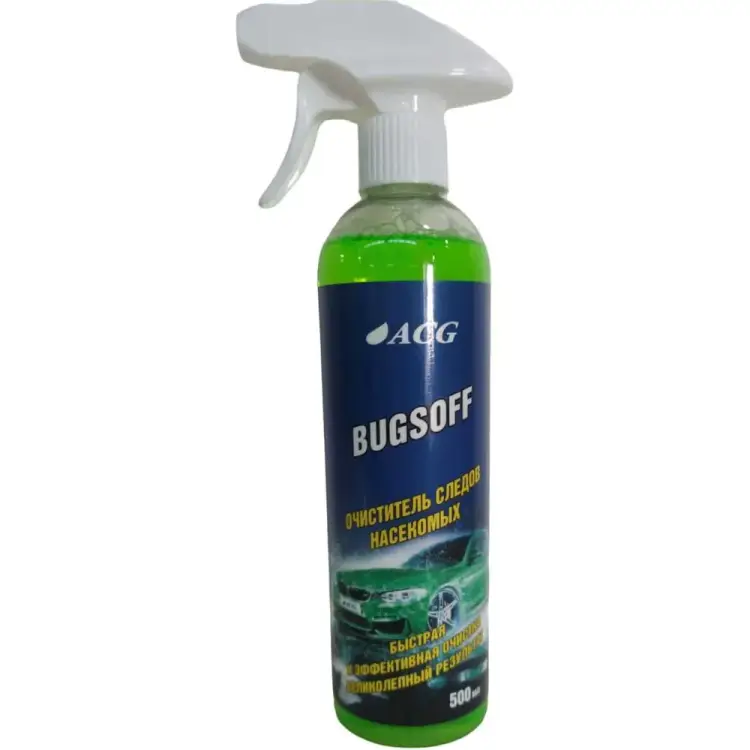 Очиститель следов насекомых ACG BUGSOFF 1028049